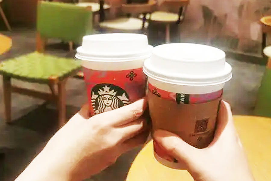 Chia Wee Keat coffee meeting