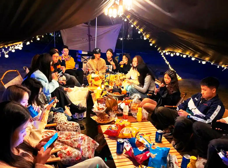 Camping Connection