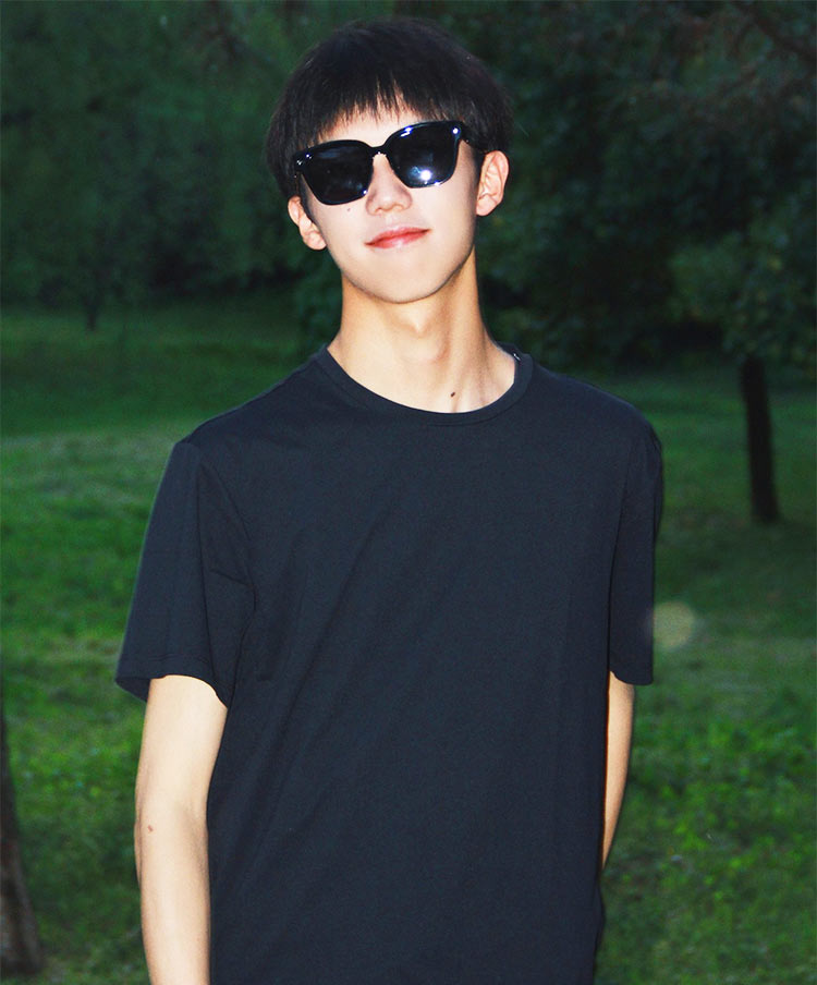 Chia Wee Keat portrait
